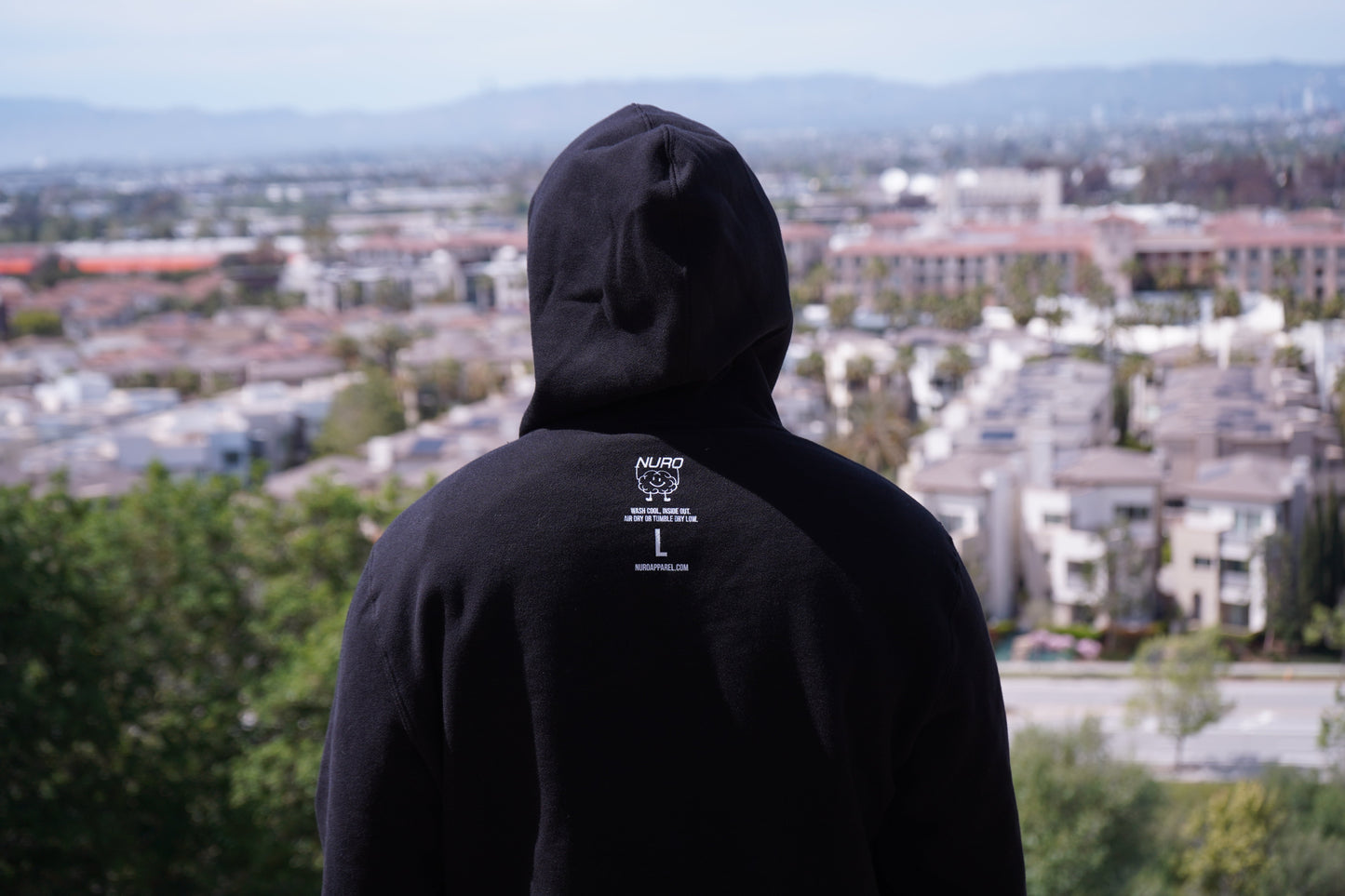 Sensory-friendly hoodie V1 LAUNCH EDITION (pre-order)