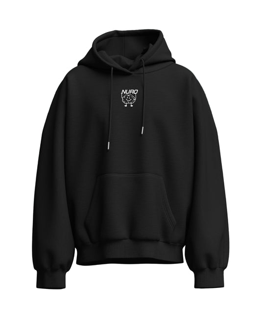 Sensory-friendly hoodie V1 LAUNCH EDITION (pre-order)